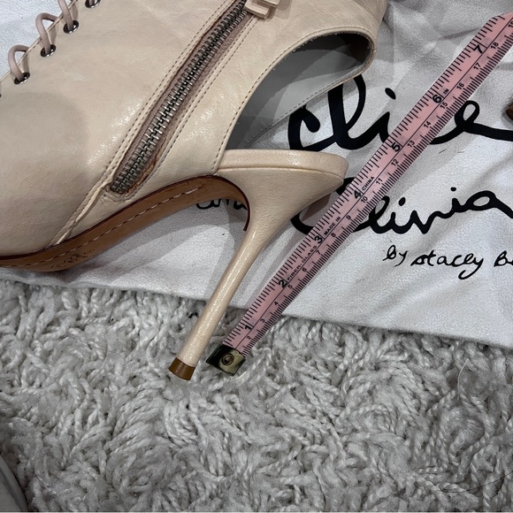 Alice and Olivia lace up booties - Picture 12 of 12